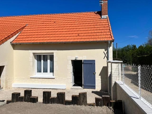 Maison Au Numero 21, Petit-Dejeuner Offert Villefranche-sur-Cher Zewnętrze zdjęcie