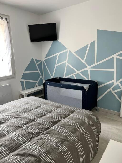 Maison Au Numero 21, Petit-Dejeuner Offert Villefranche-sur-Cher Zewnętrze zdjęcie